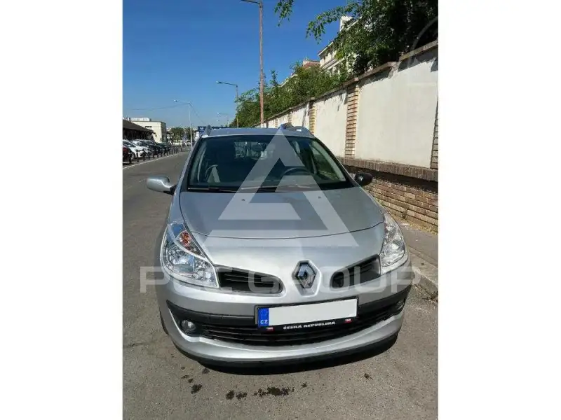 2009 Renault Clio