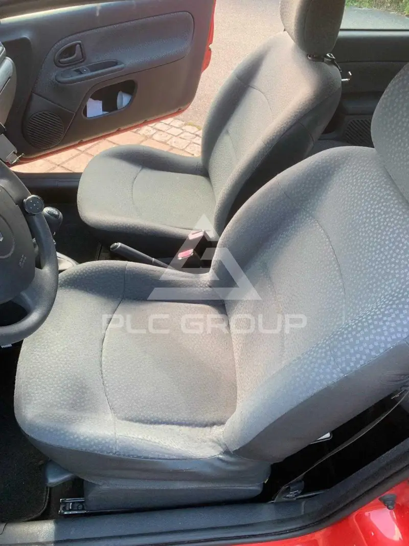 2009 Renault Clio