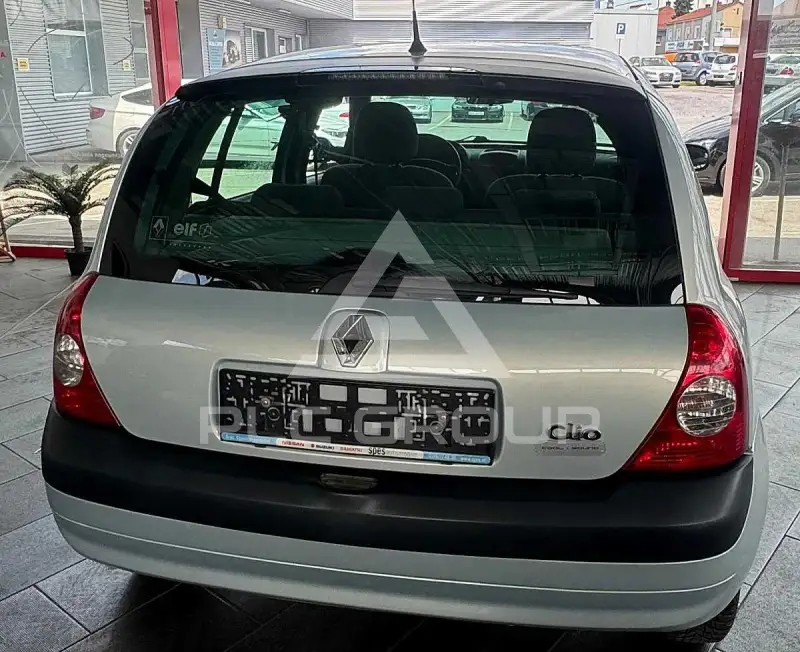 2009 Renault Clio