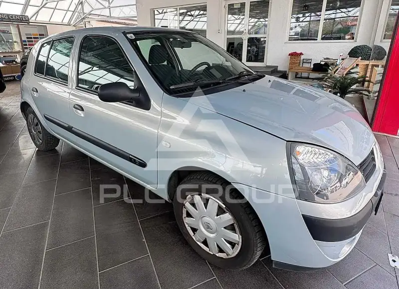 2009 Renault Clio