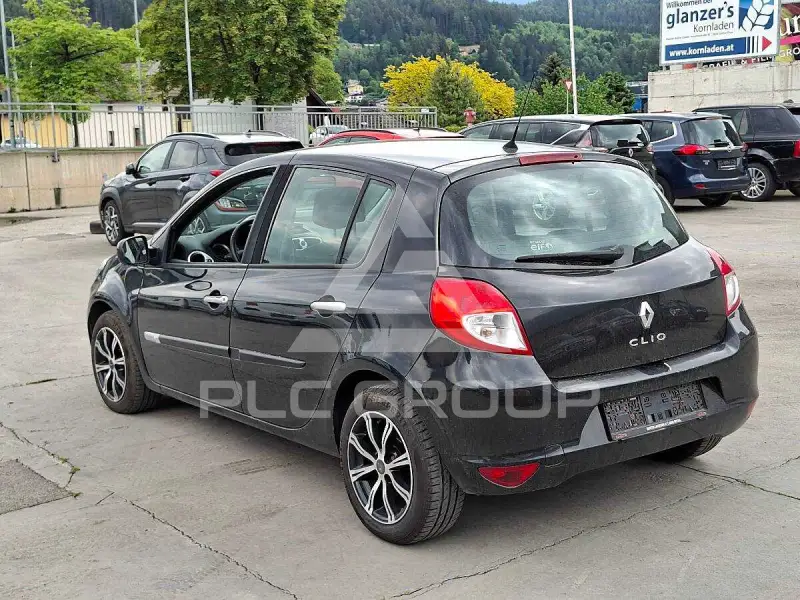 2009 Renault Clio