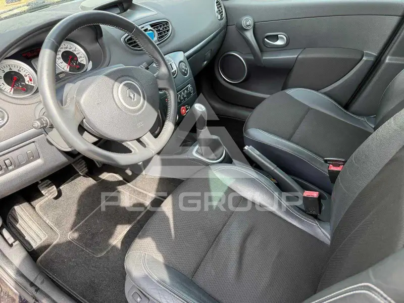 2009 Renault Clio