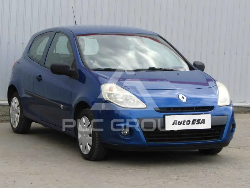 2009 Renault Clio