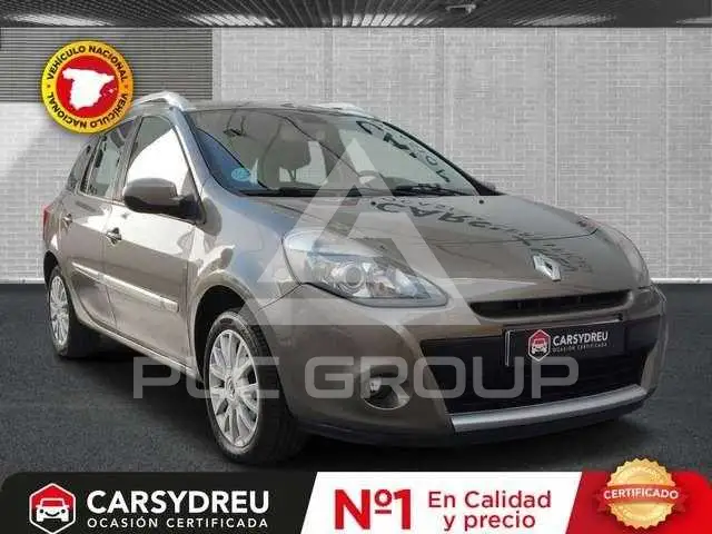2009 Renault Clio