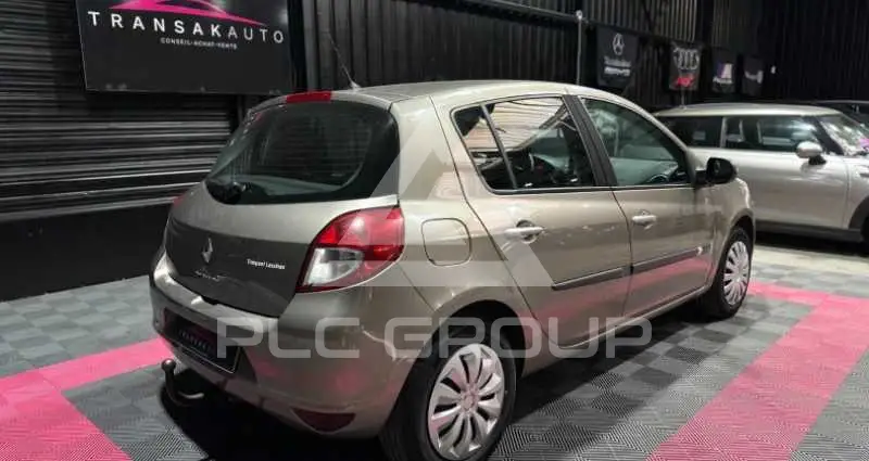 2009 Renault Clio