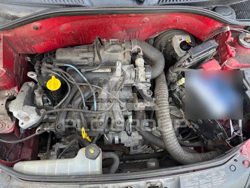 2009 Renault Clio