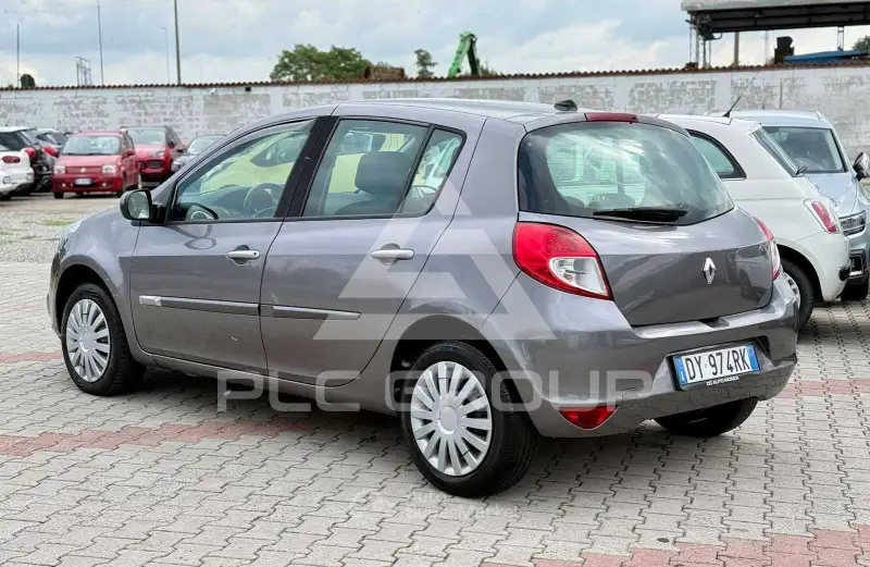 2009 Renault Clio