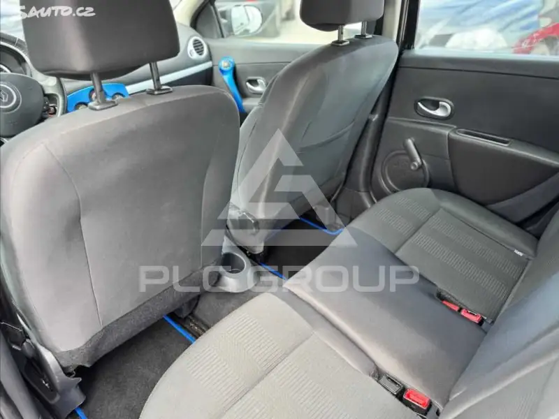 2009 Renault Clio