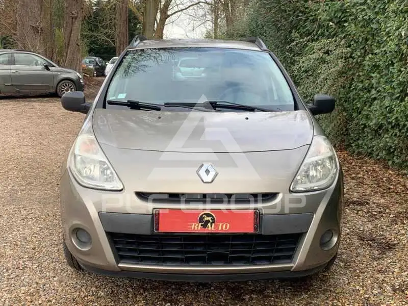 2009 Renault Clio