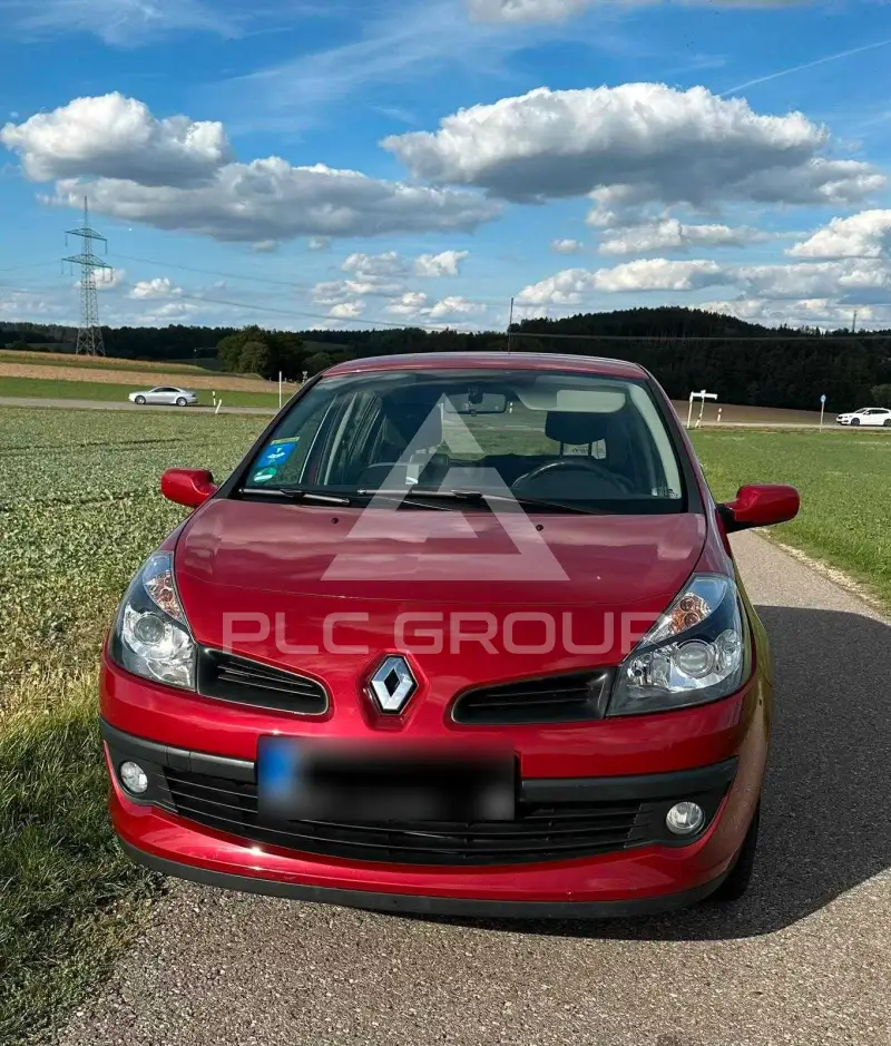2009 Renault Clio