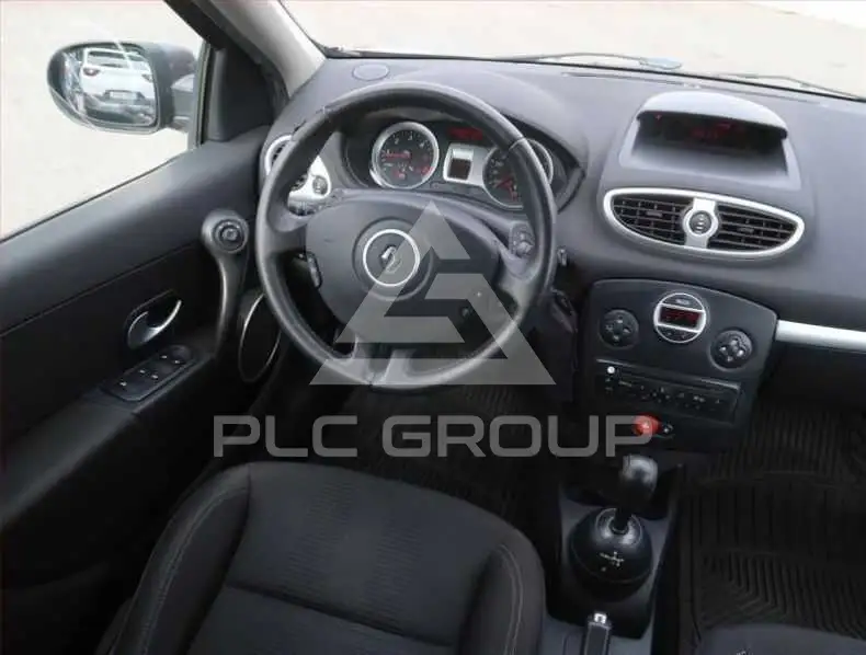 2009 Renault Clio