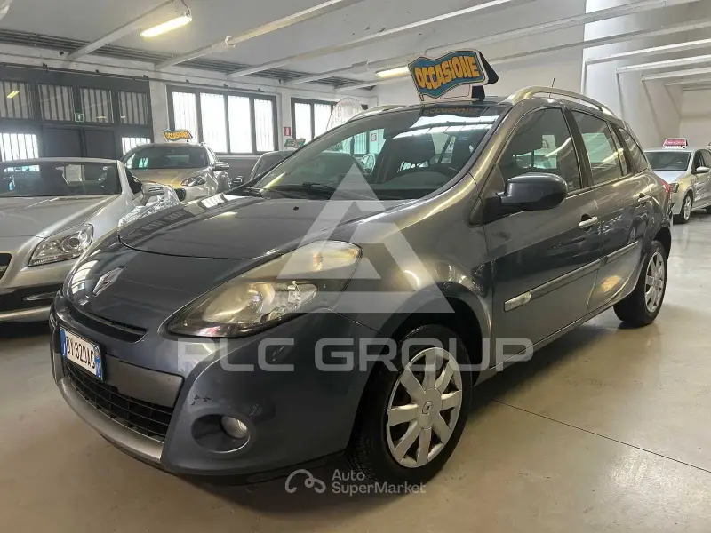 2009 Renault Clio