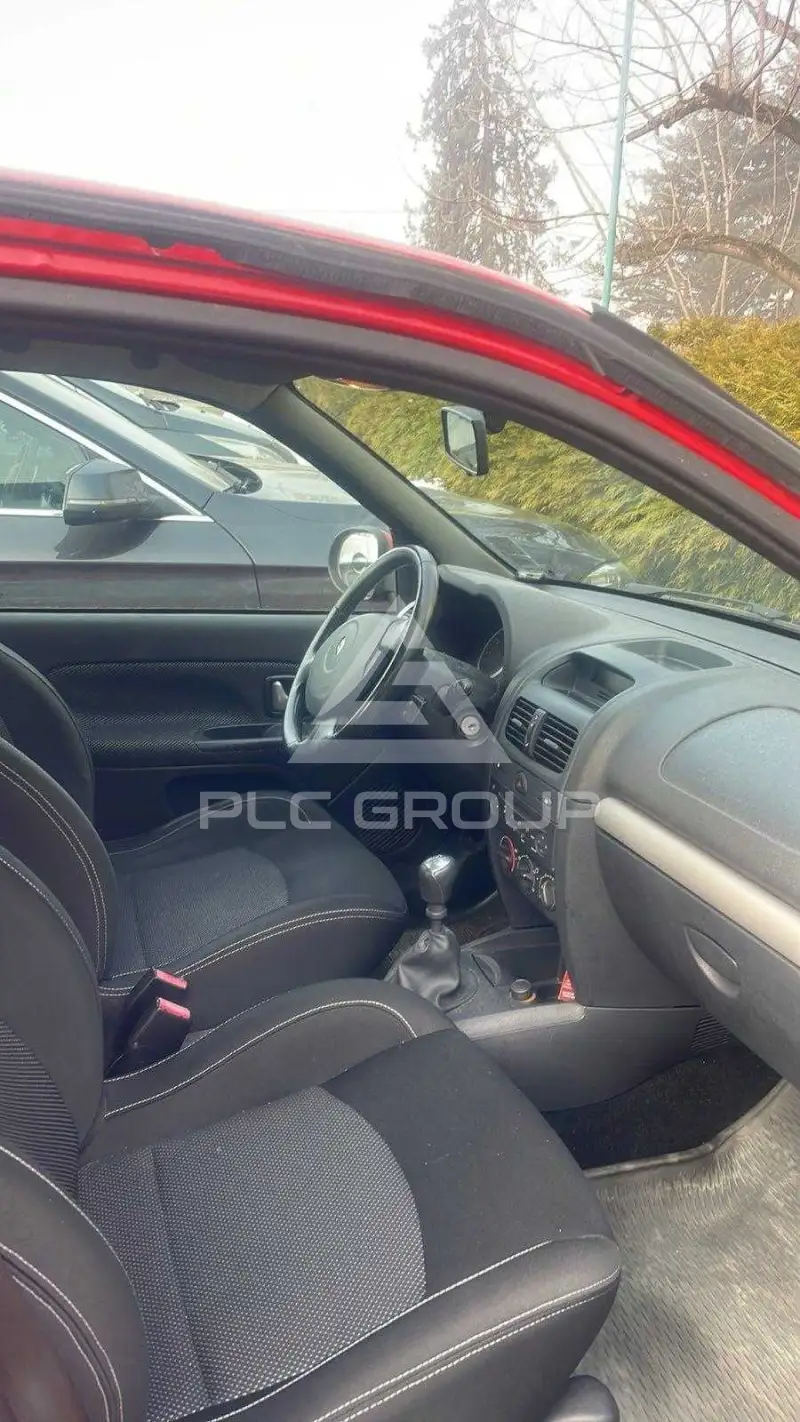 2009 Renault Clio
