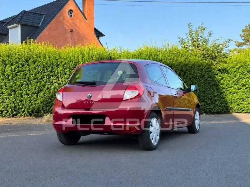 2009 Renault Clio