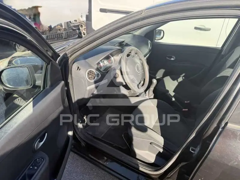 2009 Renault Clio