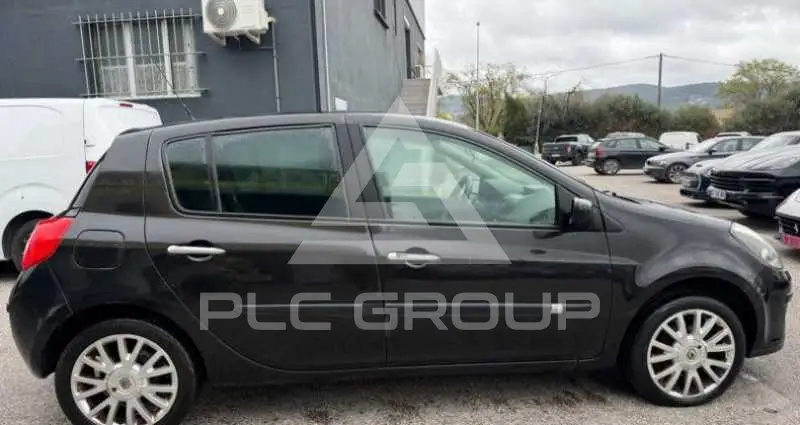 2009 Renault Clio