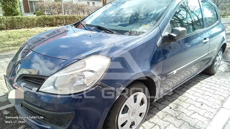 2009 Renault Clio