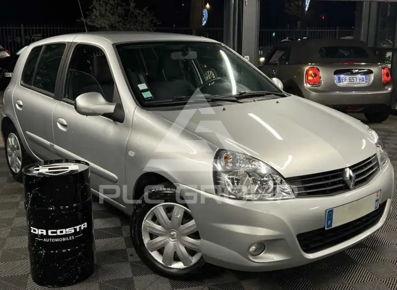 2009 Renault Clio