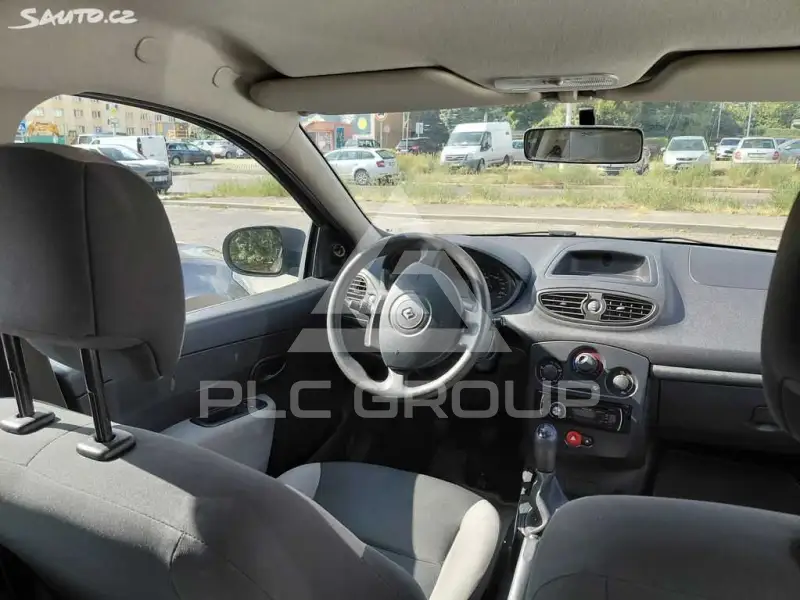 2009 Renault Clio