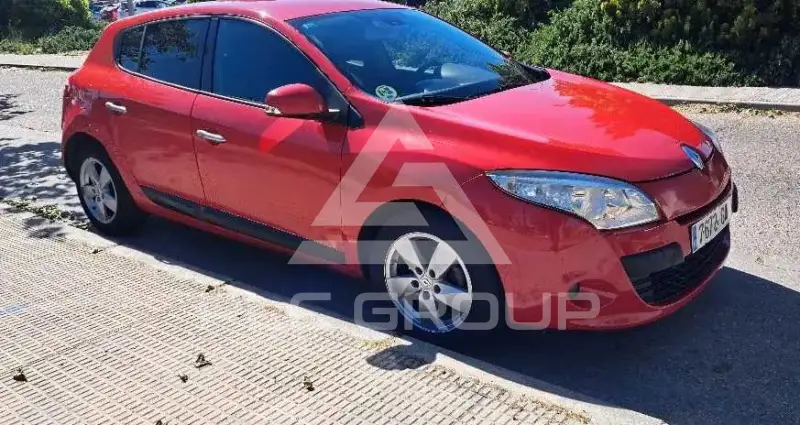 2009 Renault Megane