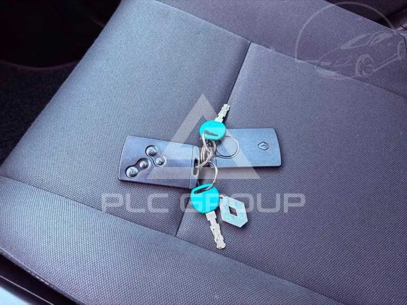 2009 Renault Megane