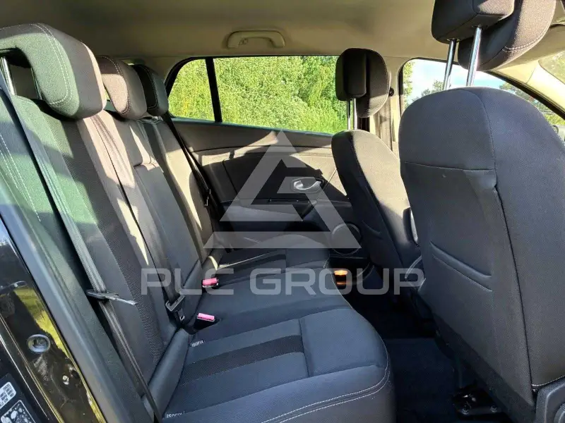 2009 Renault Megane