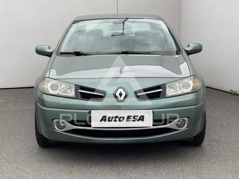 2009 Renault Megane