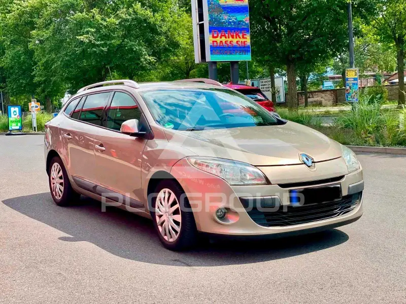 2009 Renault Megane