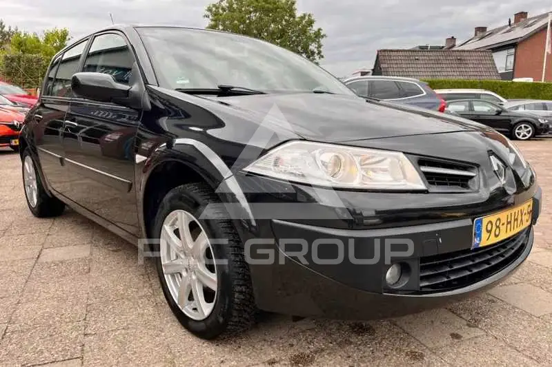 2009 Renault Megane