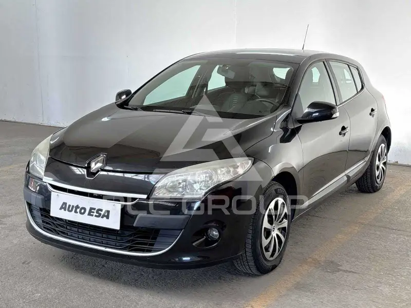 2009 Renault Megane