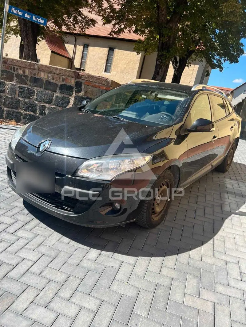 2009 Renault Megane