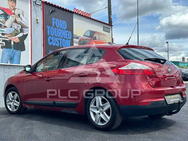 2009 Renault Megane