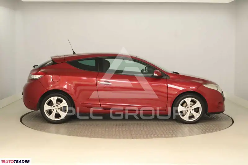 2009 Renault Megane