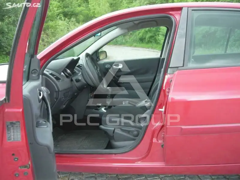 2009 Renault Megane