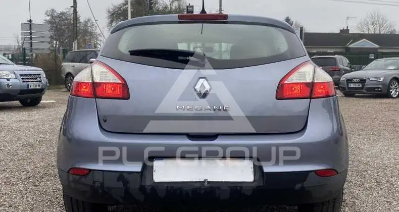 2009 Renault Megane