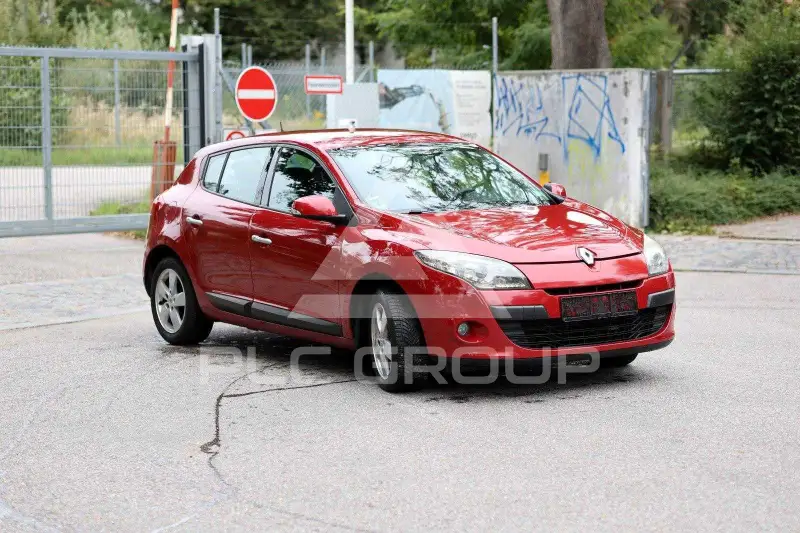 2009 Renault Megane