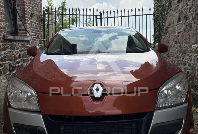 2009 Renault Megane