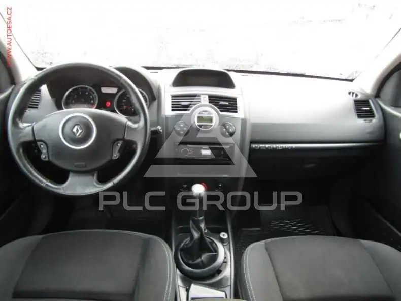 2009 Renault Megane