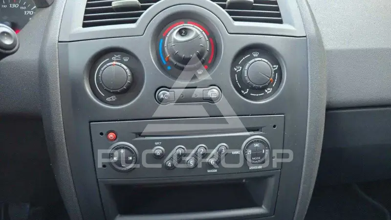 2009 Renault Megane