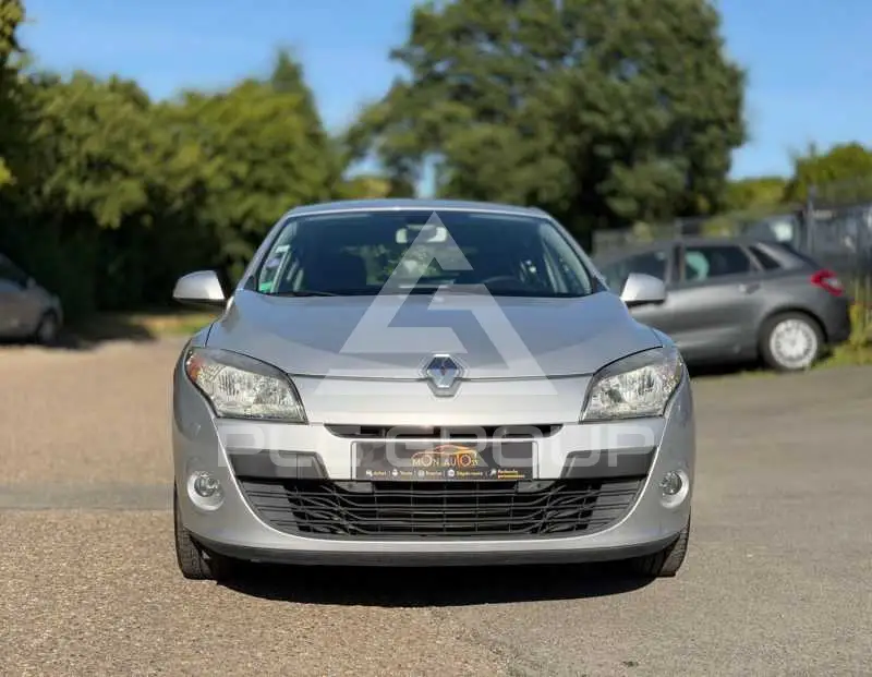 2009 Renault Megane