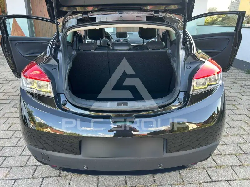 2009 Renault Megane