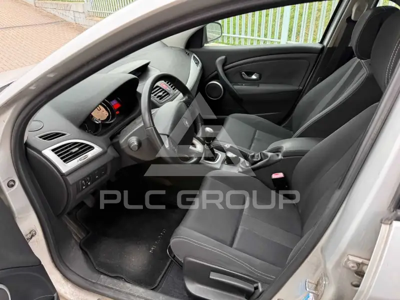 2009 Renault Megane