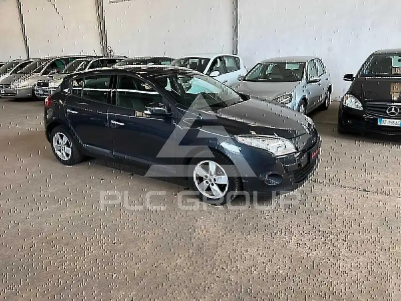 2009 Renault Megane