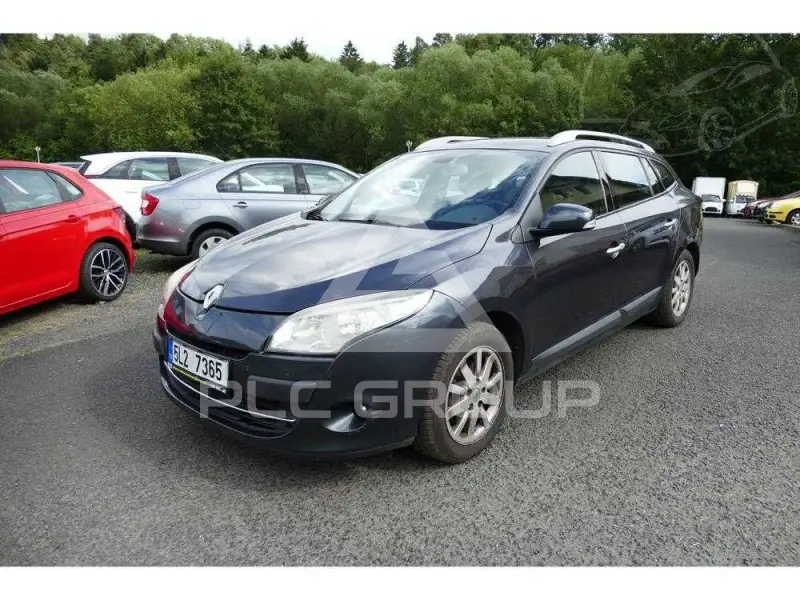 2009 Renault Megane