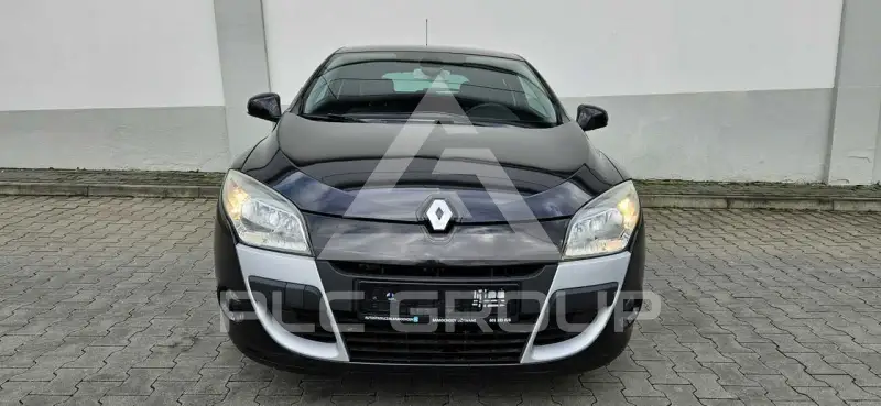 2009 Renault Megane