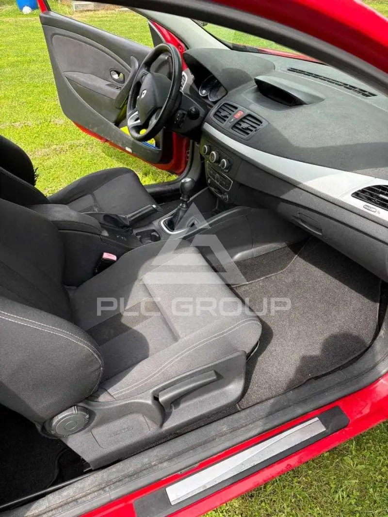 2009 Renault Megane
