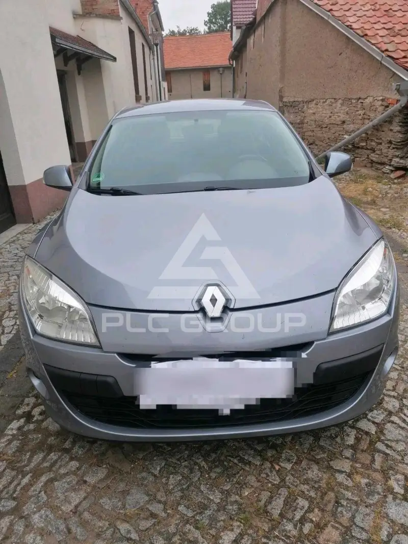 2009 Renault Megane