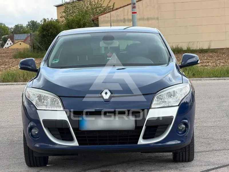 2009 Renault Megane