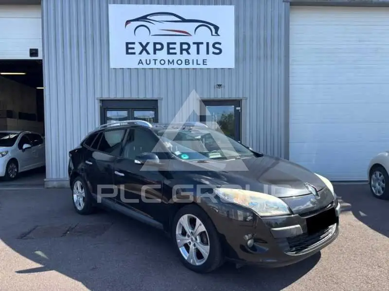 2009 Renault Megane