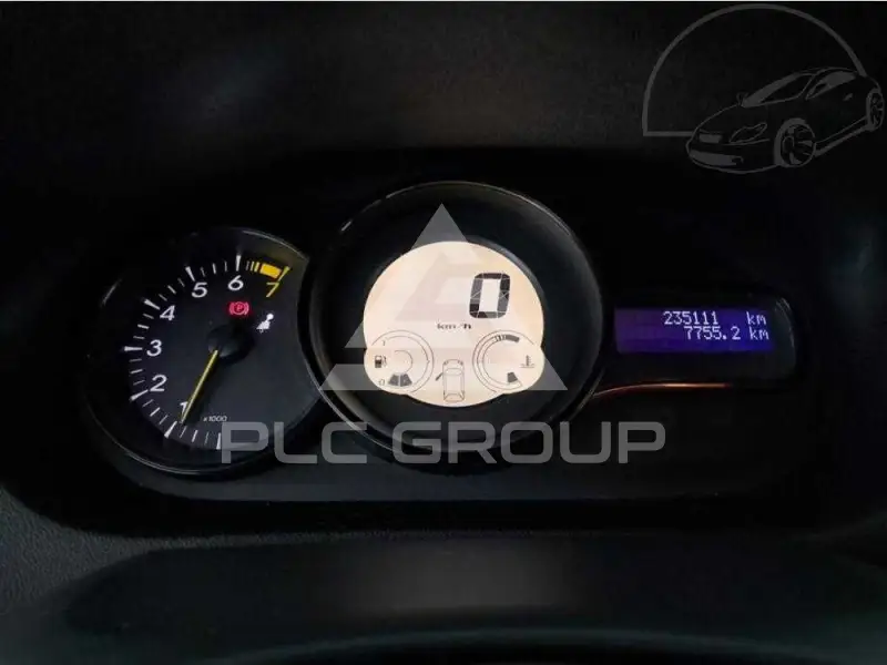2009 Renault Megane